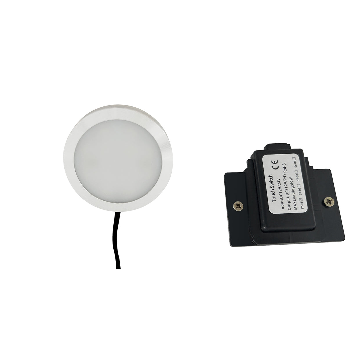 L-shaped bed frame with luggage and bookshelf, corner bed wooden captain's bed LED tube light and USB port walnut and white - V.I.P Digital Presence