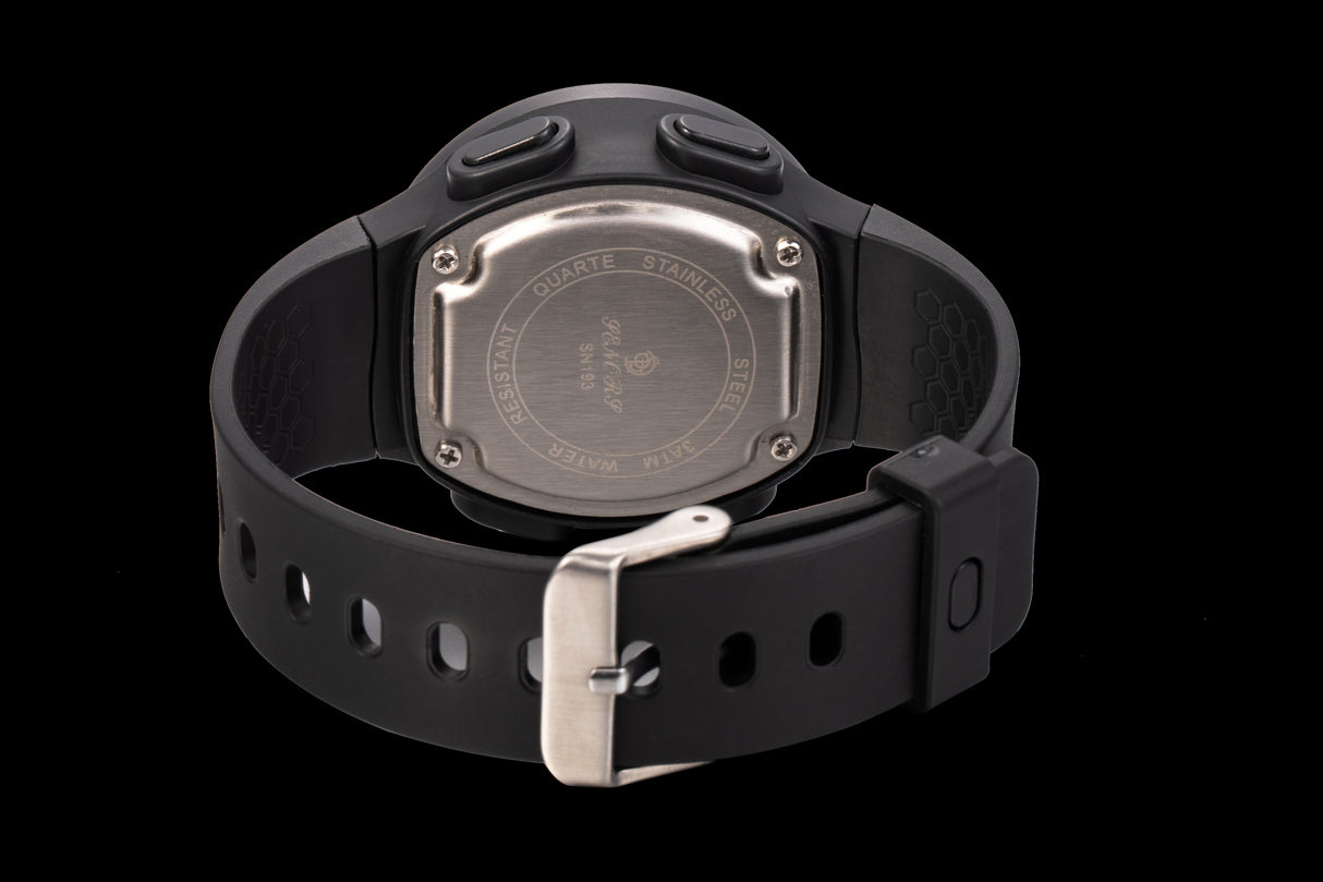 Senors Fashion Outdoor Sport Watch Men Multifunction Watches Alarm Clock Chrono 3Bar Waterproof Digital watch reloj hombre - V.I.P Digital Presence