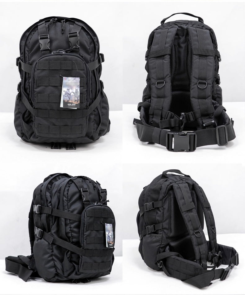 Cold War export: Russian Mammoth B tactical backpack, replica of Russian mountain special forces SPN Beaver 2 assault pack - V.I.P Digital Presence