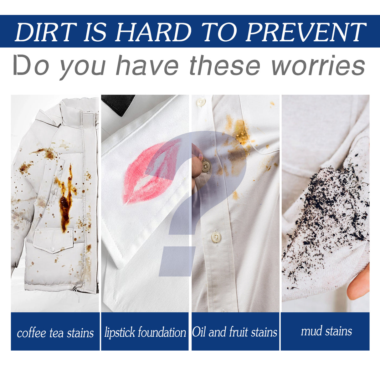 Enzyme Cleaner, Removes Stubborn Dirt Stains Yellow Mold Spot Perspiration Stains Multi-purpose Laundry Cleaner - V.I.P Digital Presence