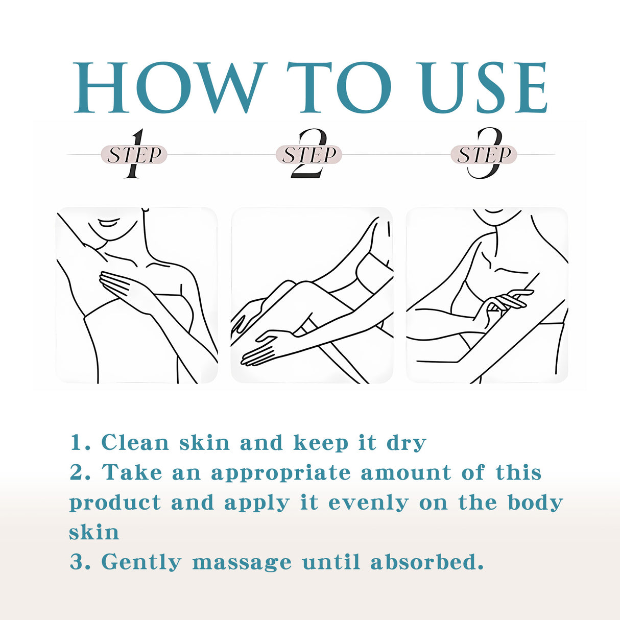 Cool Down Body Cream, Improve Dry Hydrating And Moisturizing Deep Moisturizer To Relieve Post-Sun Burn Moisturizer - V.I.P Digital Presence