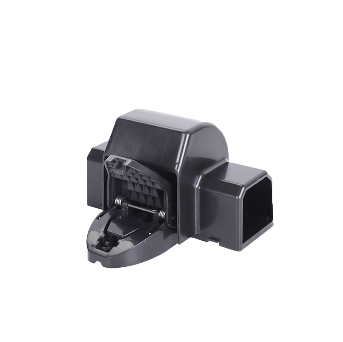 Safe Plastic Tunnel Rat Trap Humane Smart Rat Killer Cage Mice Rodent Animal Control Catch Bait Mouse Trap