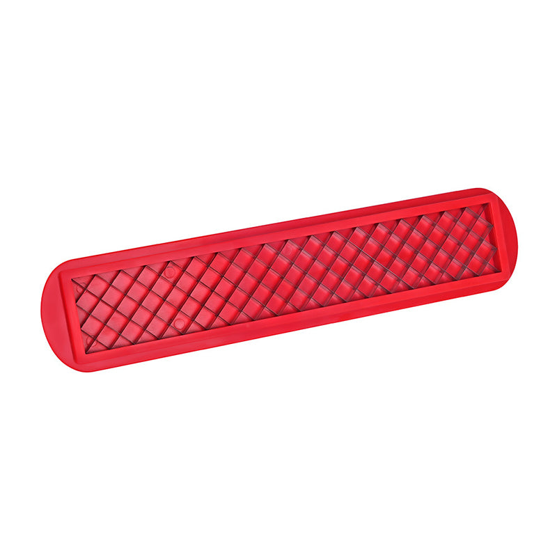 Cross - Groove Sausage & Hot Dog Slicer: Precision Mesh, Ideal Kitchen Accessory. - V.I.P Digital Presence