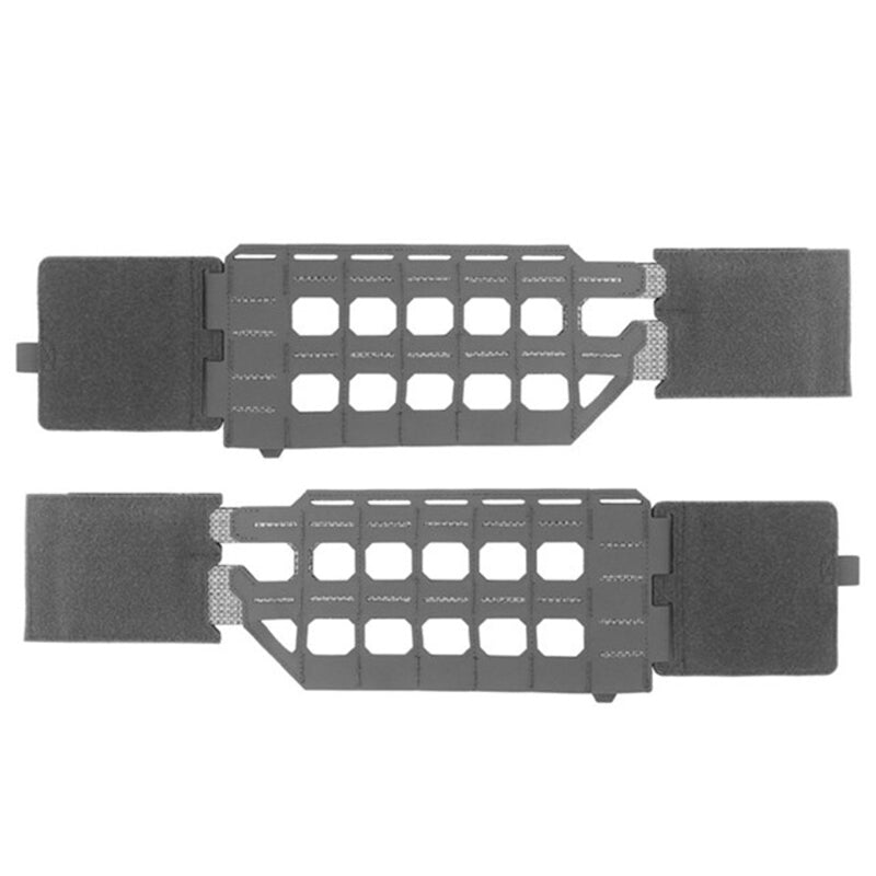 KZ Hunting Vest - Plate Carrier in Low Profile MOLLE, Quick Release, K Zero Style with Belt for Airsoft. - V.I.P Digital Presence