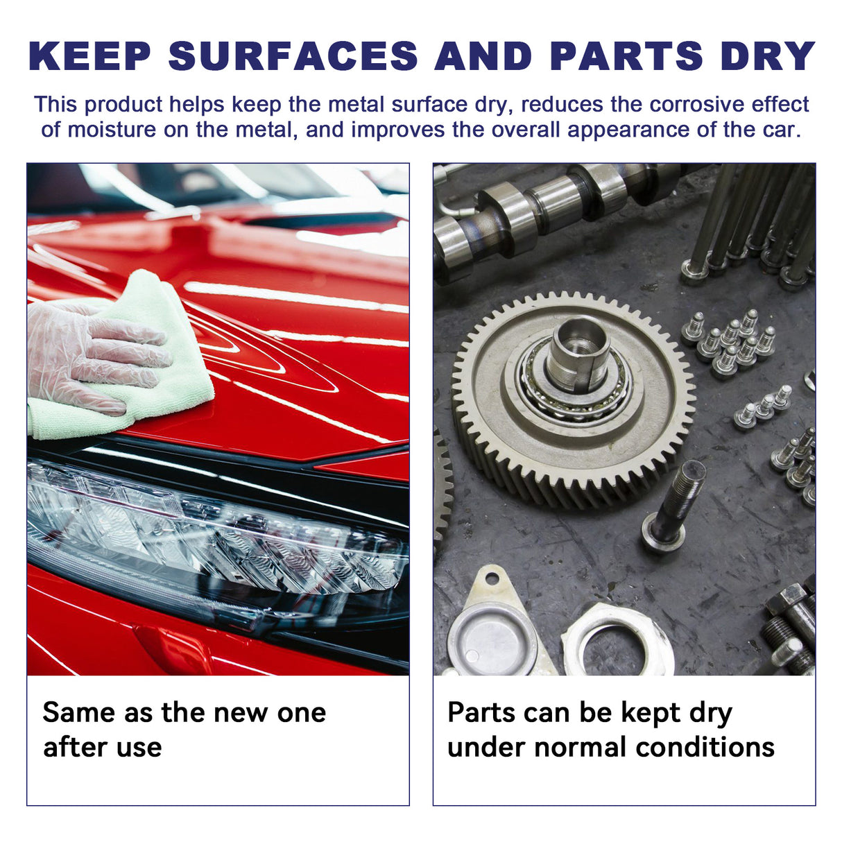 Anti Rust Lubricant, Automobile Wheel Reconditioning Plating Crystal Rust Care And Maintenance Cleaning Agent - V.I.P Digital Presence