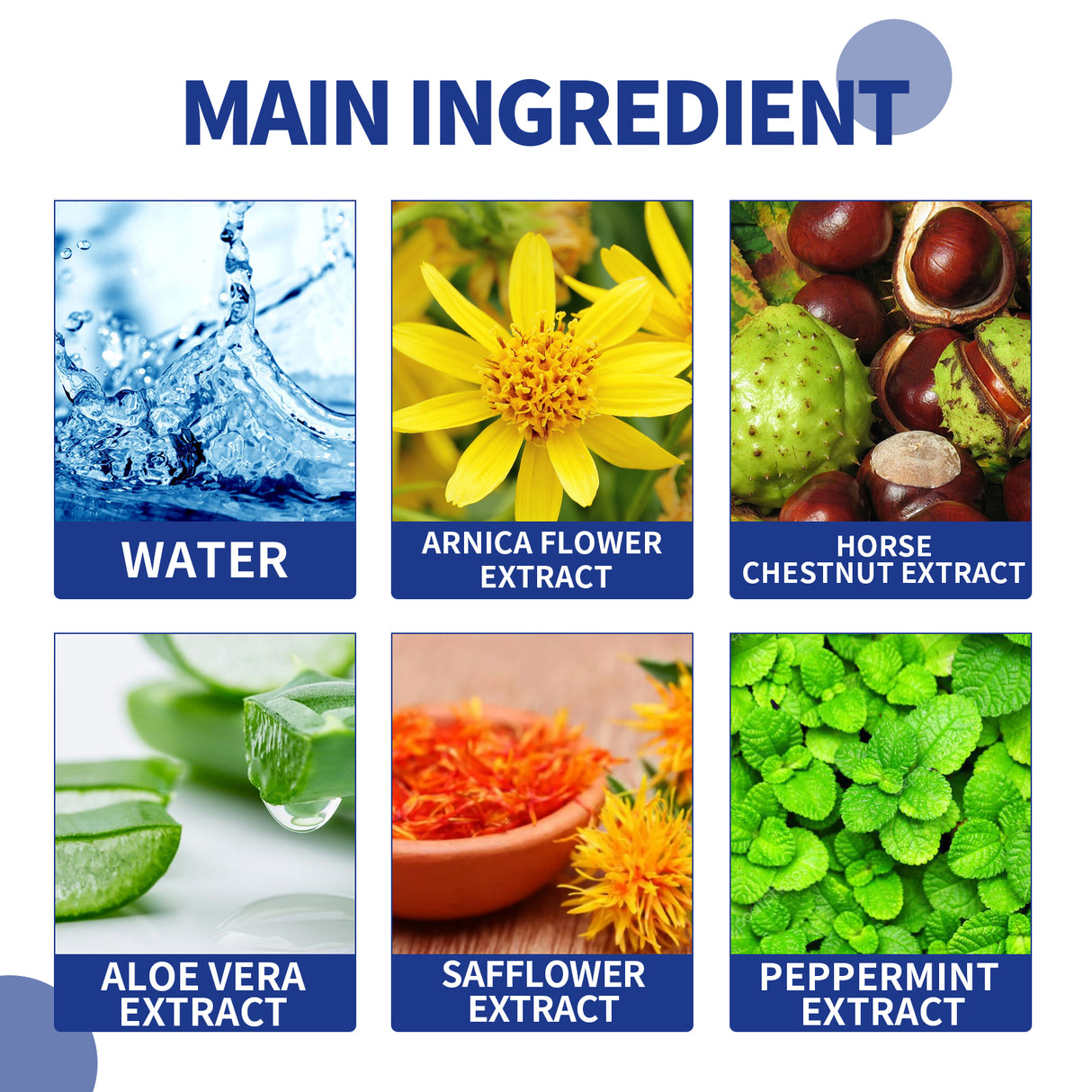 Vein Comfort Spray, Relief Leg Muscle Soreness And Swelling Earthworm Leg Vein Treatment Spray - V.I.P Digital Presence