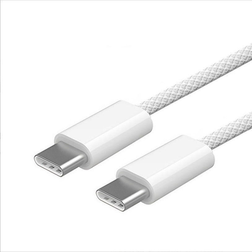20W Apple PD Fast Charging Suitable for Apple 15C-C Data Cable Fast Charging Braided Mobile Phone Super Fast Charging Cable - V.I.P Digital Presence