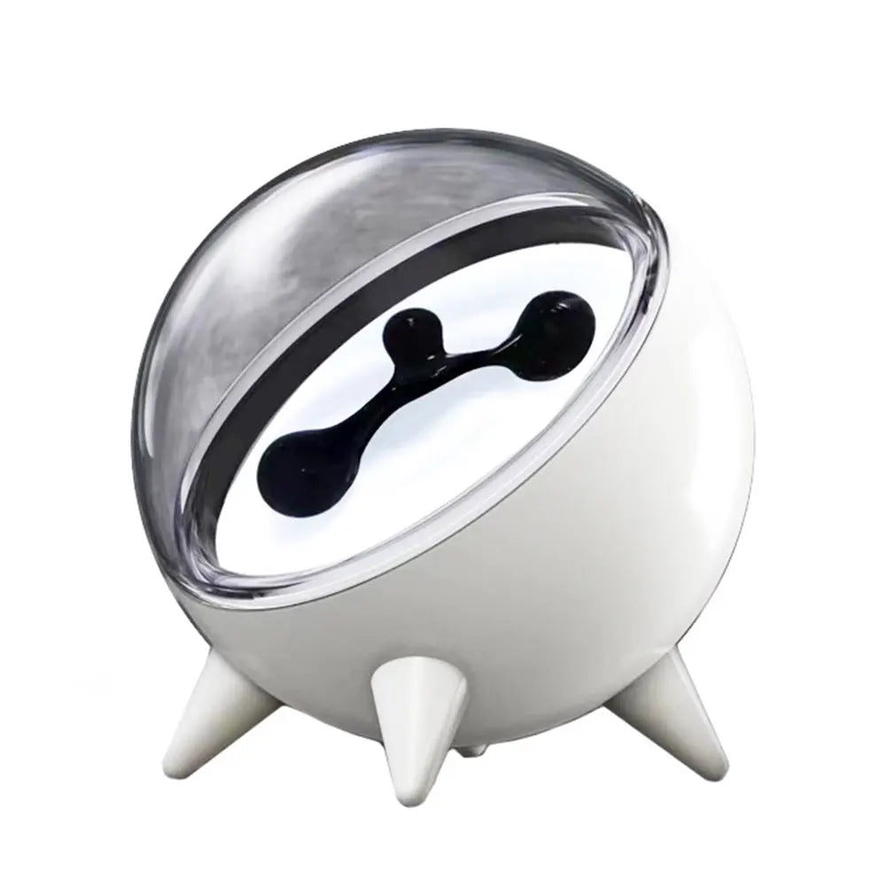 Ferrofluid Music Rhythm Lamp Sound Sensitive Dancing Magnet Liquid Toy Ferrofluid Visual Display Lamp Desktop Speakers Companion - V.I.P Digital Presence