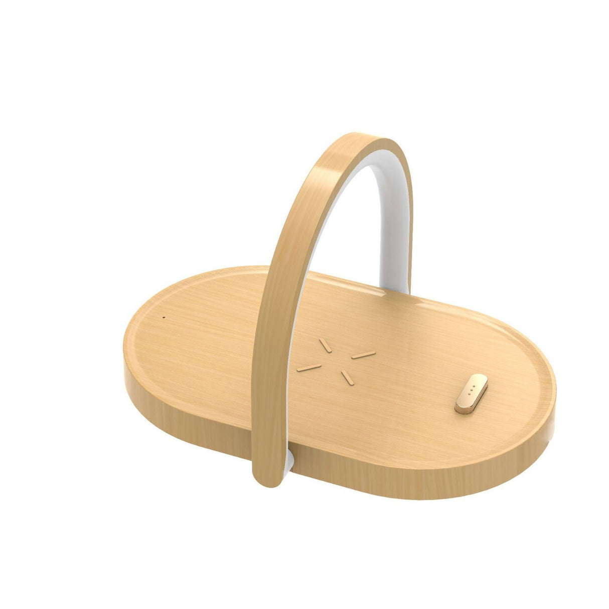 15W mobile phone wireless charger wireless charger multi-function wireless charger bedside lamp wireless charger night light - V.I.P Digital Presence