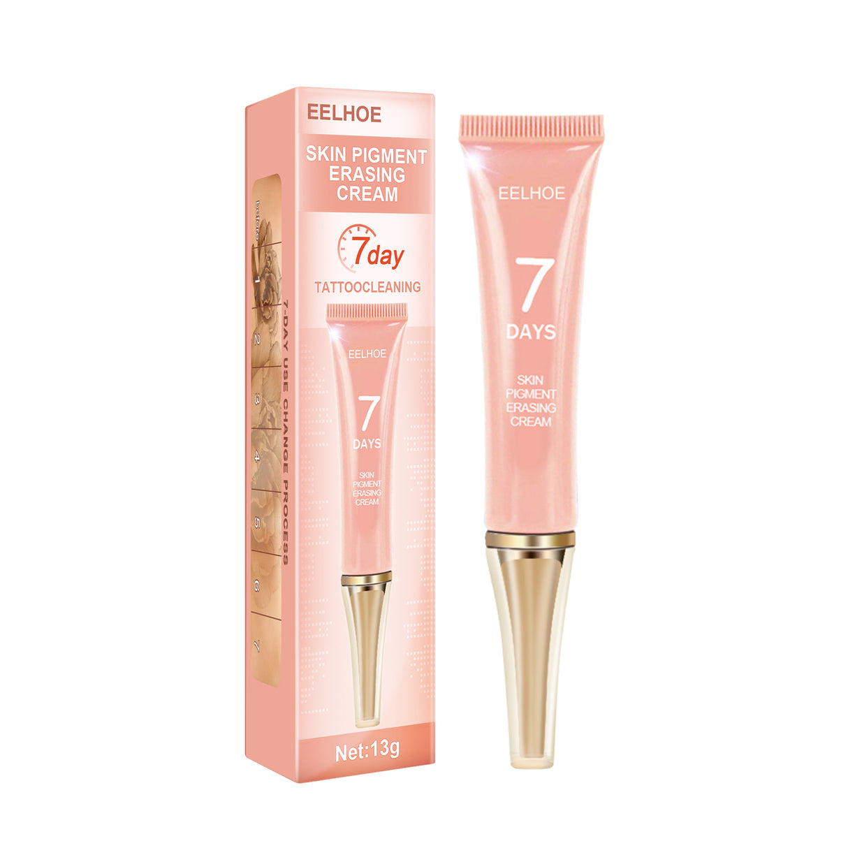 Print Remover, Plant Essence Tattoo Fade Fading Clean And Lighten Eyeliner Cleaning Cream - V.I.P Digital Presence