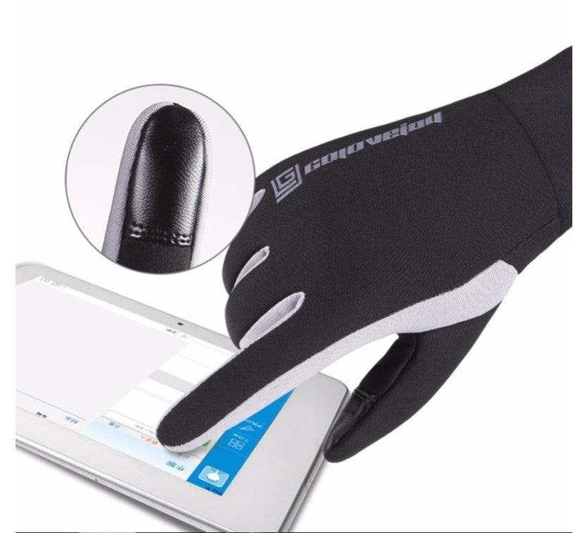 Winter Warm Touch Screen Gloves Outdoor Sport Cycling Hiking Motorcycle Ski Gloves - V.I.P Digital Presence