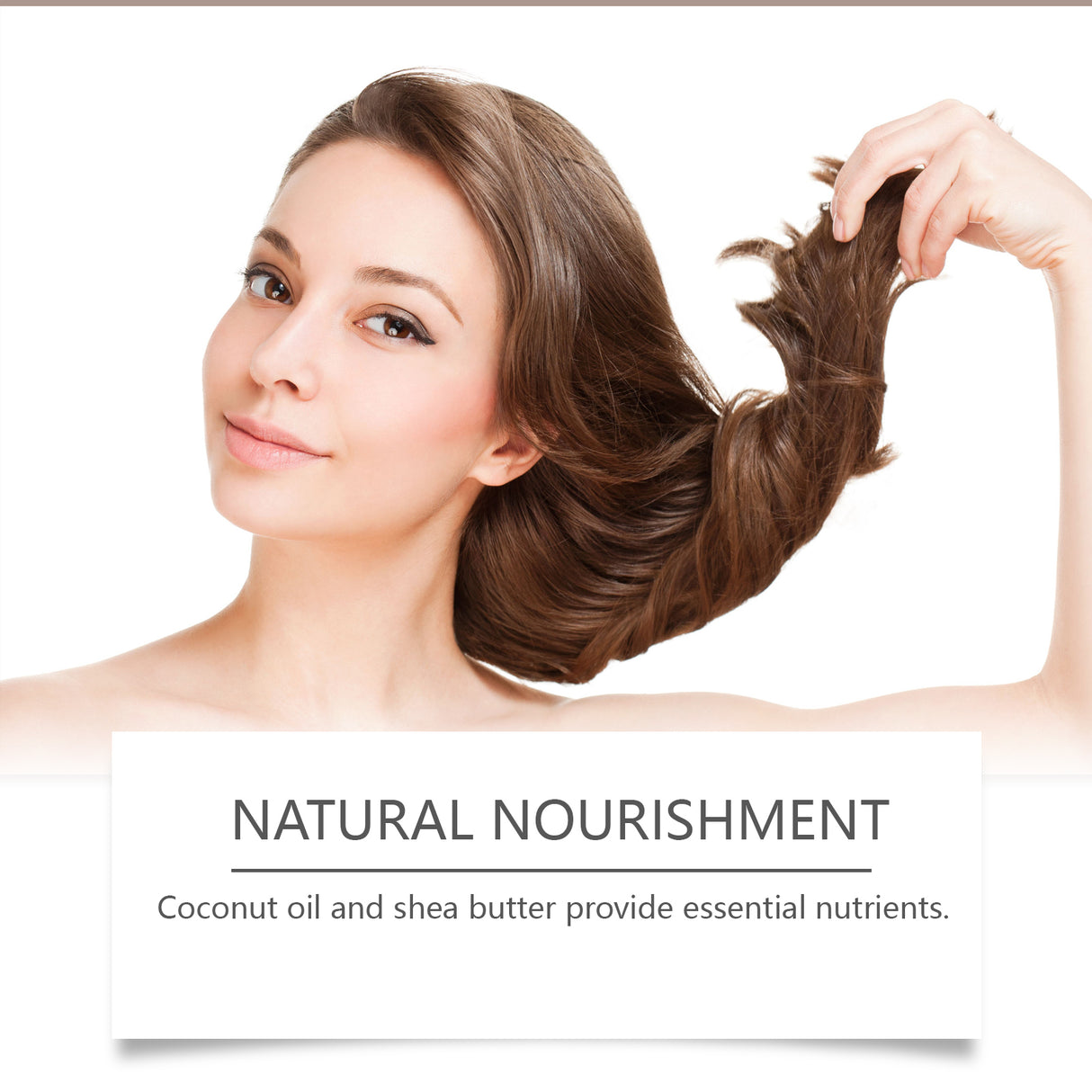 Castor Oil Shampoo Soap Gently Cleanses Scalp Naturally Fluffy, Soft, Moist And Moisturizing Shampoo - V.I.P Digital Presence