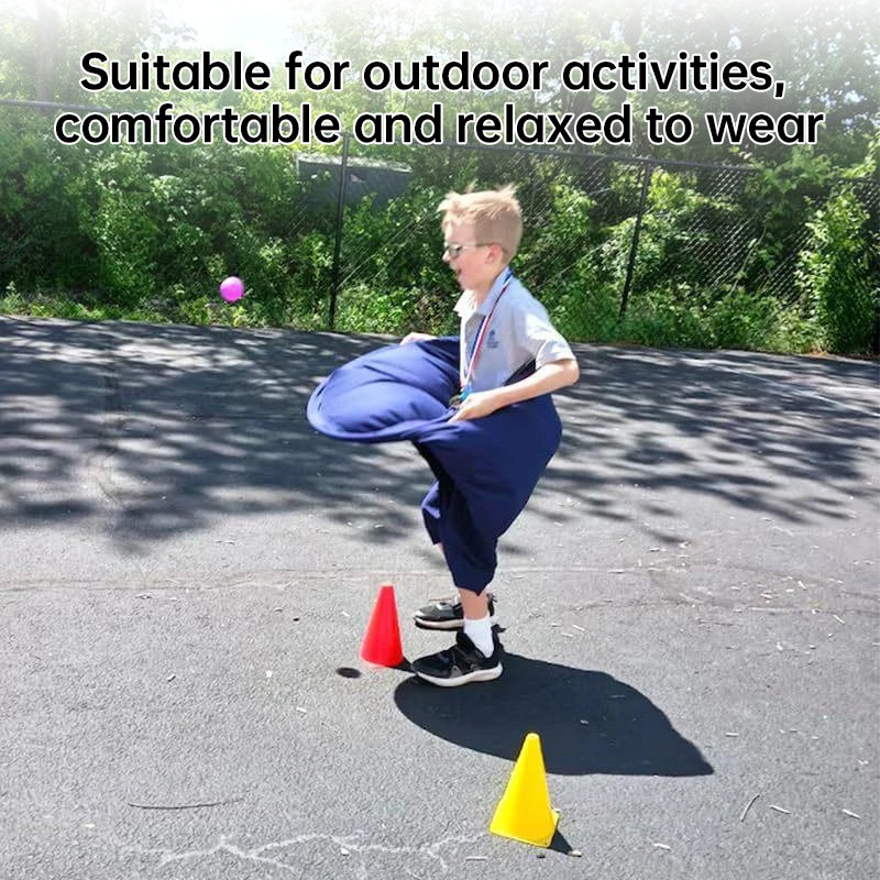 Grandma Pants Yard Rush! Ultimate Backyard Game, Parent-Child Fun with Props - V.I.P Digital Presence