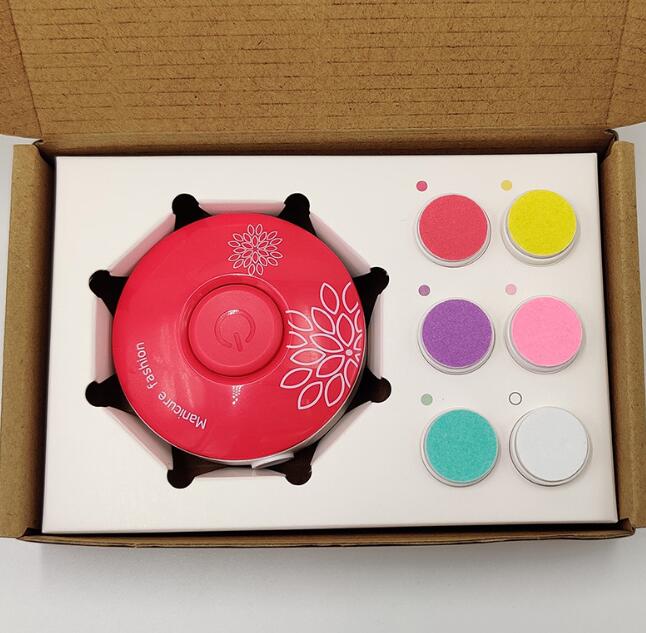 ELERA New Baby Electric Nail Trimmer Kid Nail Polisher Tool Baby Care Kit Manicure Set Easy To Trim Nail Clippers For Newborn - V.I.P Digital Presence