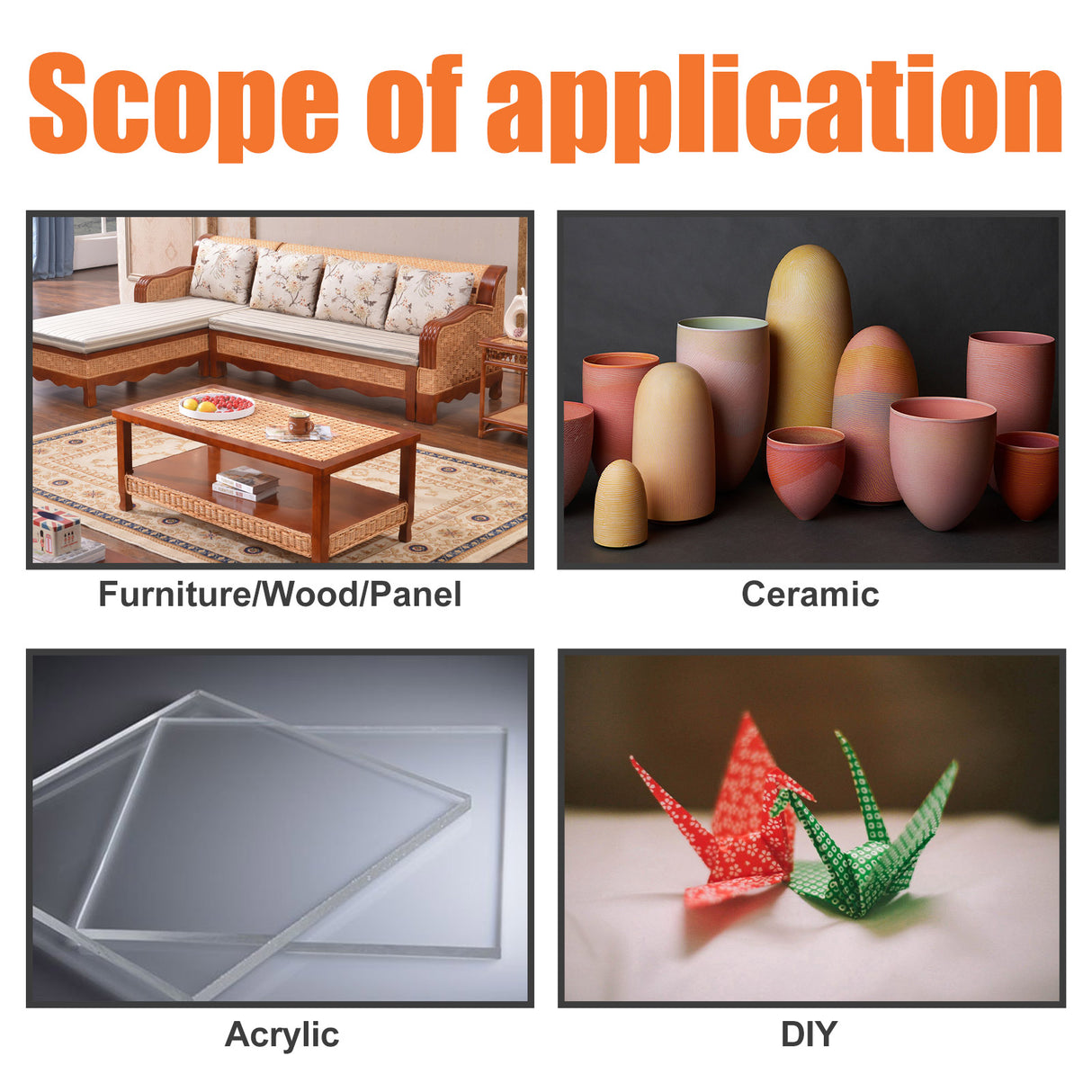 Multi-Functional Ceramic Waterproof Transparent Glue, Glass Wood Special Quick-Drying Glue Universal Glue - V.I.P Digital Presence