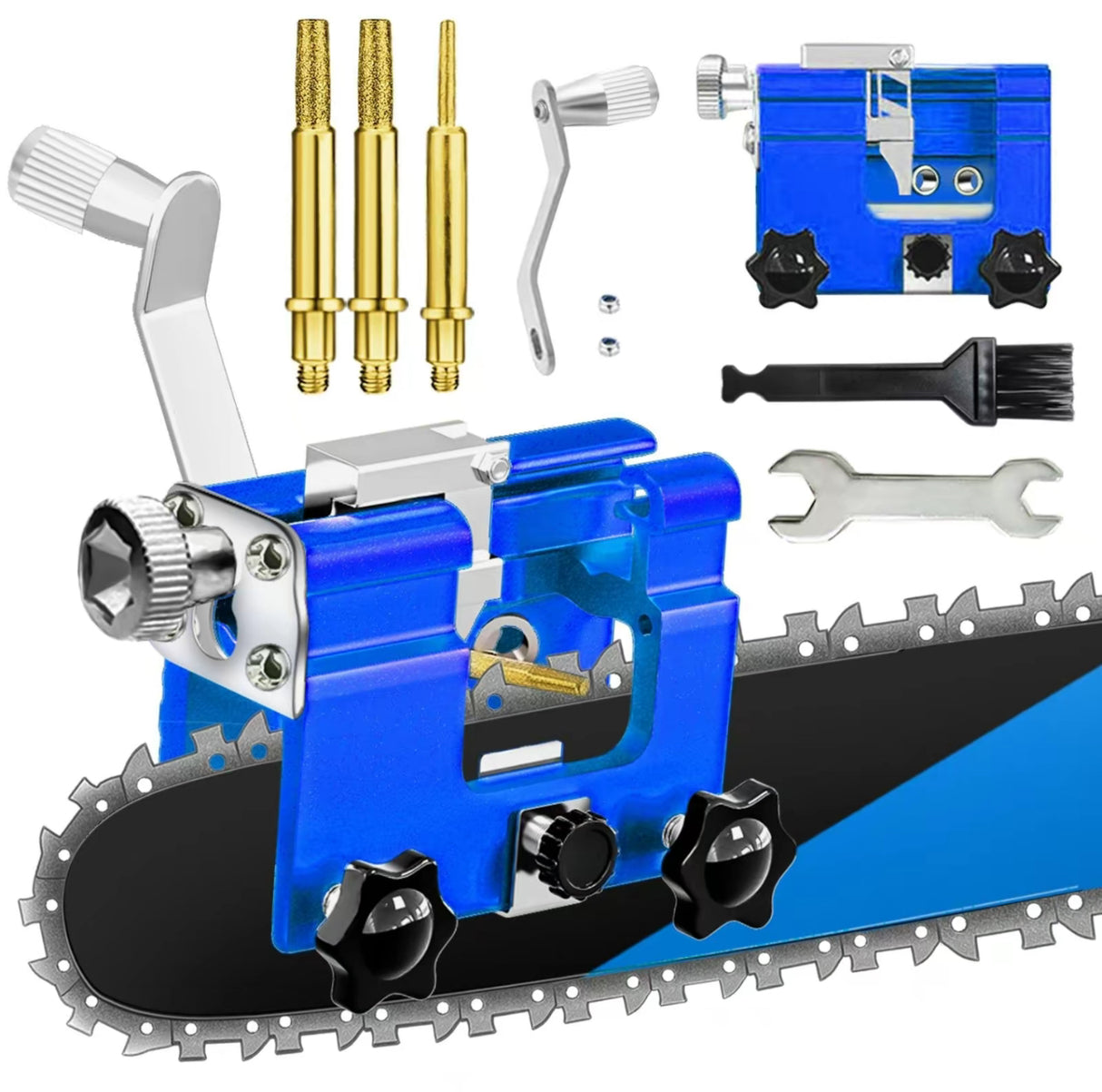 SharpEdge Chain Sharpener