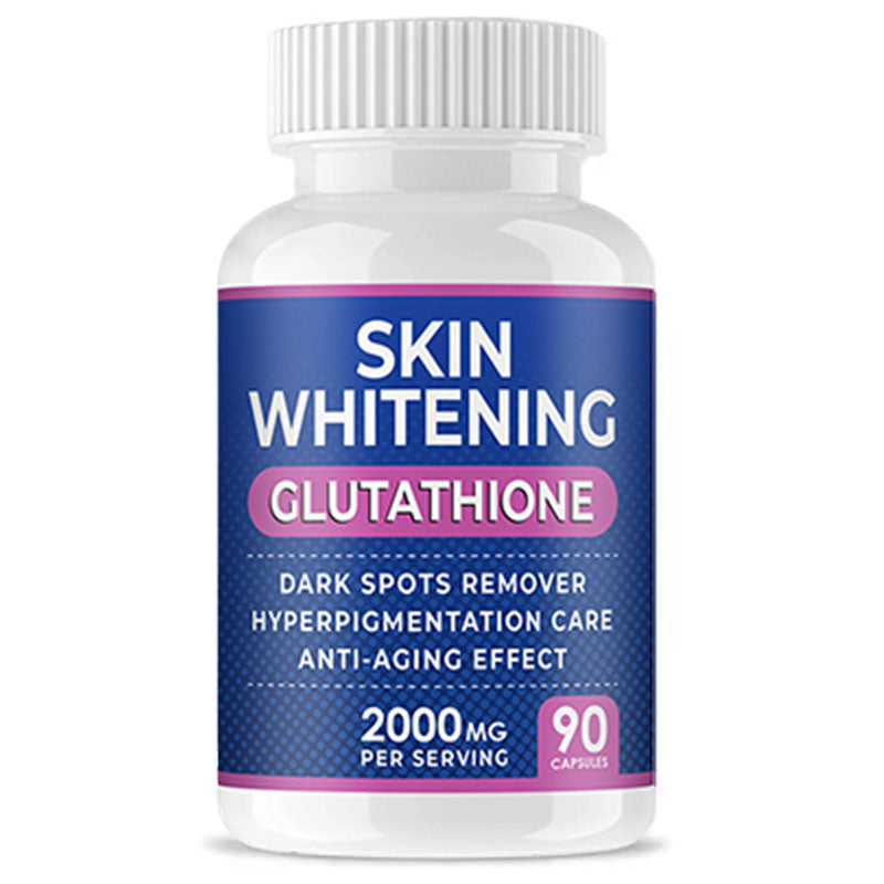 Glutathione Capsules Brightening Capsules - V.I.P Digital Presence