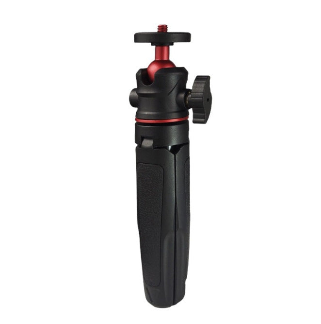 Mini desktop selfie stick tripod handheld photography live vlog camera mobile phone portable telescopic stand - V.I.P Digital Presence