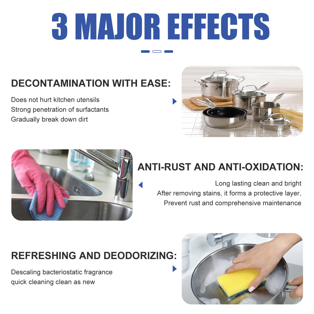 Kitchen Grease Foam Cleaner Range Hood Stove Exhaust Pipe Wall Kitchen Utensils Grease Cleaner - V.I.P Digital Presence