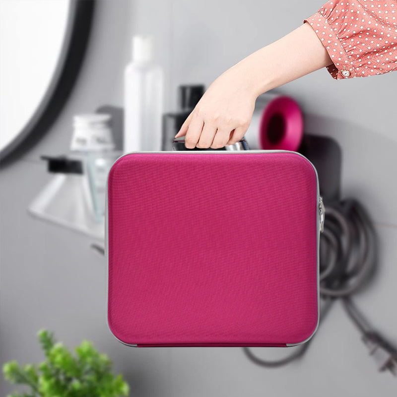 New Dyson HS08 Curling Iron Storage Bag, EVA Hard Shell for Drop Protection, Dyson HS05/01 Curling Iron Storage Case - V.I.P Digital Presence