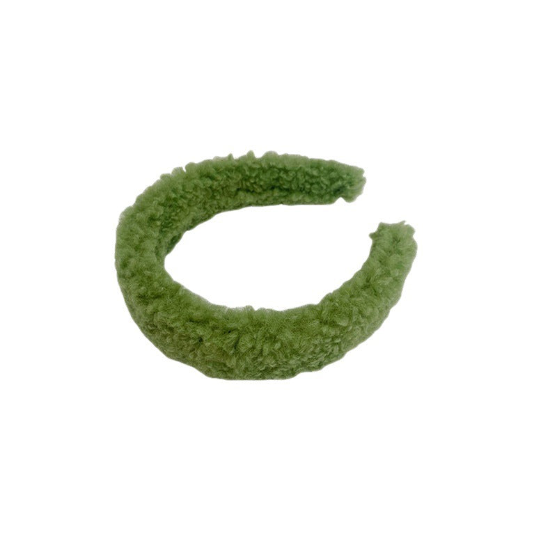 Plush headband hair clip - V.I.P Digital Presence