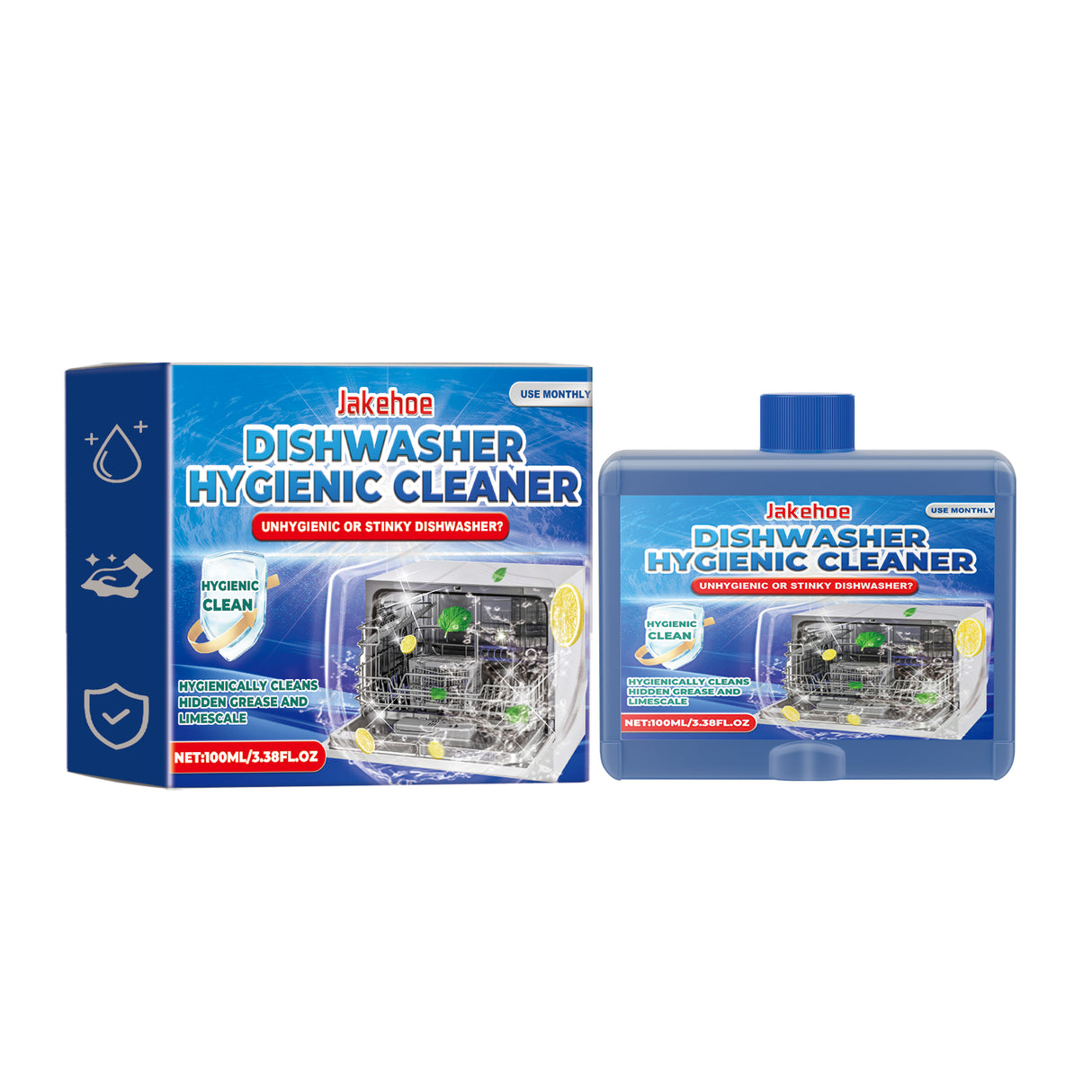 Dishwasher Cleaner Household Small Dishwasher Dishes And Utensils Washing Decontamination Washing Dishes Clean - V.I.P Digital Presence