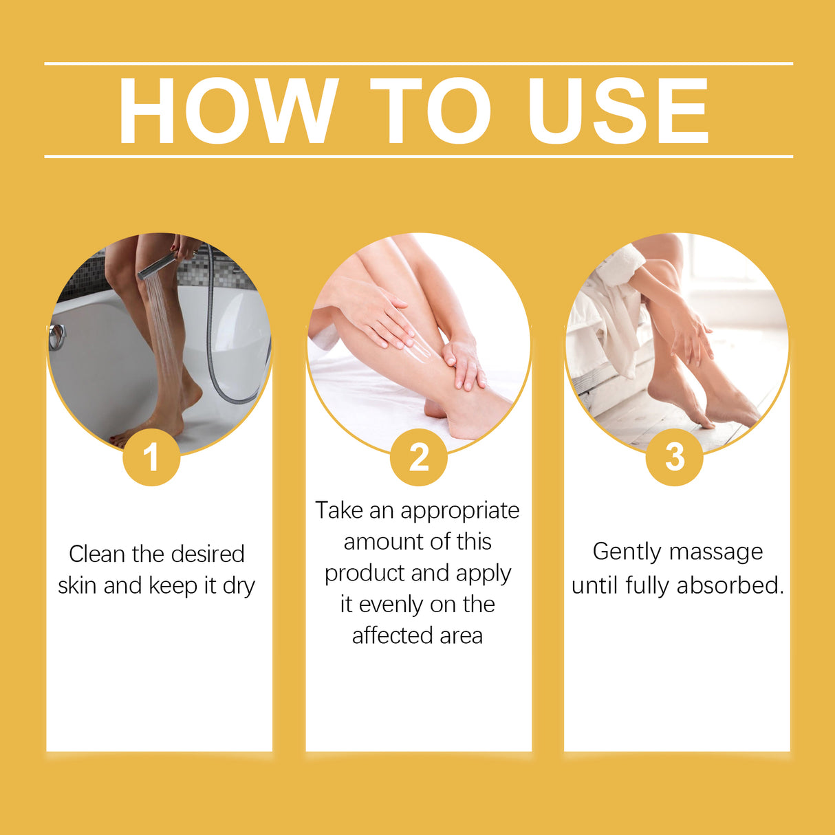 Bee-Venom Cowhide Moss Cream For Itchy Redness, Relieving Itching And Improving Skin Topical Care Cream - V.I.P Digital Presence