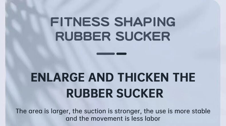 Portable Self-Suction Sit-up Bar Abdominal Core Trainer Movement Auxiliary Device Adjustable Sit Up Assistant - V.I.P Digital Presence