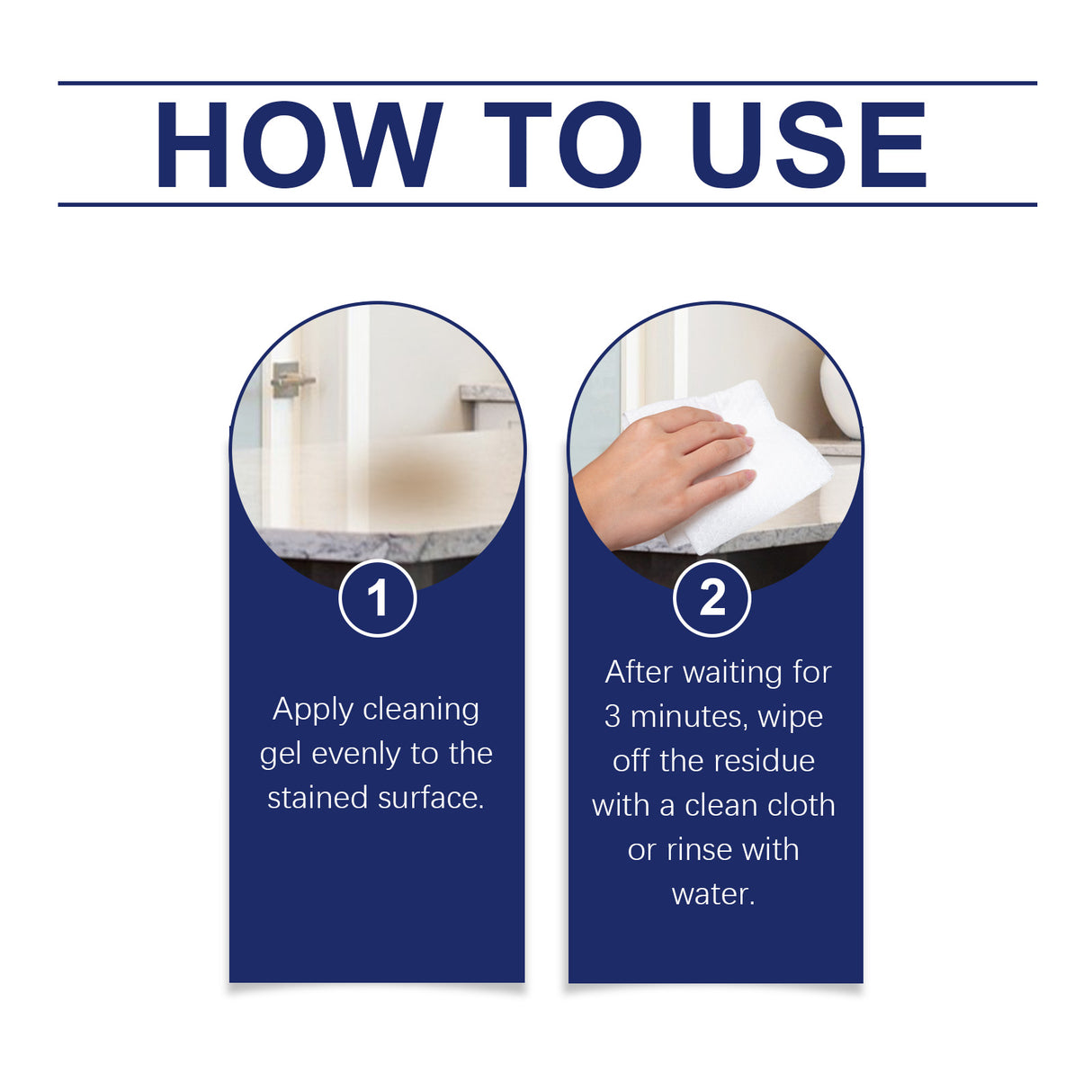 Household Cleaning Decontamination Gel Bathroom Kitchen Decontamination Brightening Clean Polishing Oil Decontamination Clean - V.I.P Digital Presence