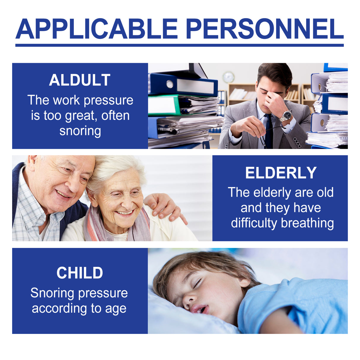 Mouth Tape, Ease Mouth Breathing Prevent Snoring Shut Mouth Care For Sleep Patch - V.I.P Digital Presence