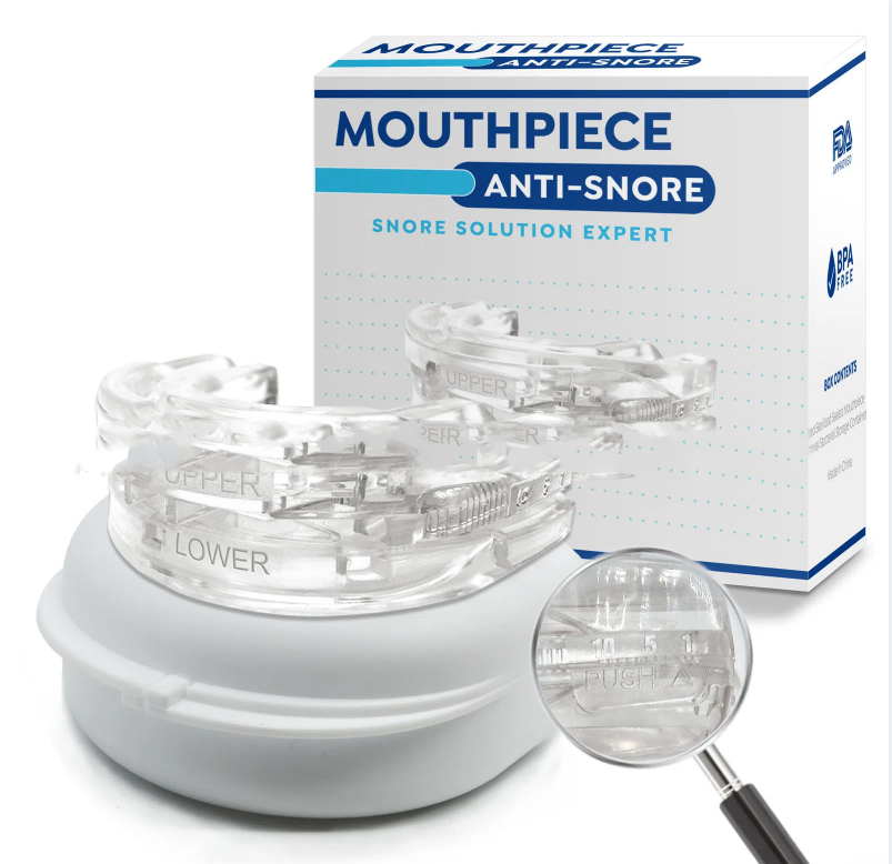 Adjustable braces for anti bruxism teeth at night - V.I.P Digital Presence