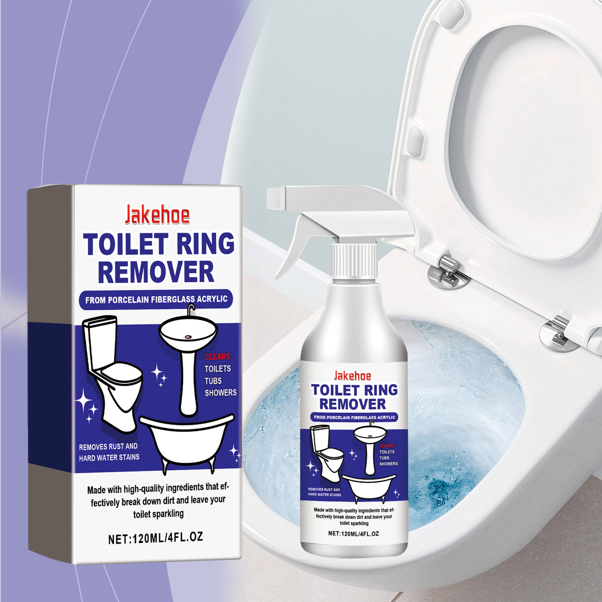Toilet Foam Cleaner Toilet Odors Clean Dirt Urine Stains Clean Home Environment - V.I.P Digital Presence