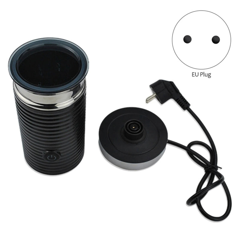 Automatic Hot and Cold Milk Froth Machine Home Cappuccino Coffee Maker Companion Milk Frother - V.I.P Digital Presence