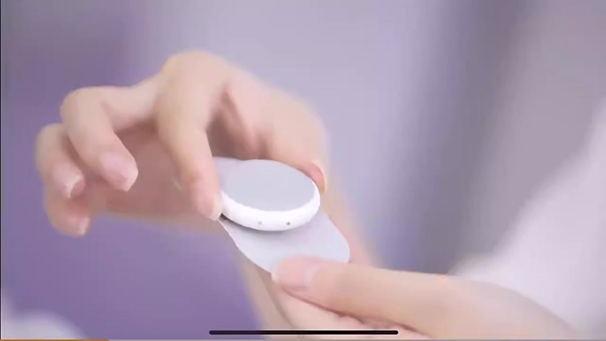 YouPin Leravan Magic Massage Stickers TENS Pulse Electrical Full Body Relax Muscle Therapy Massager With 450mAH Charging Case - V.I.P Digital Presence