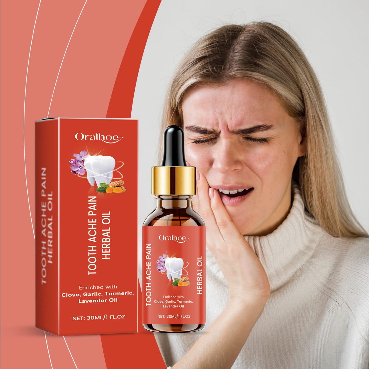 Herbal Dental Care Essence, Gentle Maintenance Of Oral Teeth And Gums Cool, Comfortable And Natural Fresh - V.I.P Digital Presence