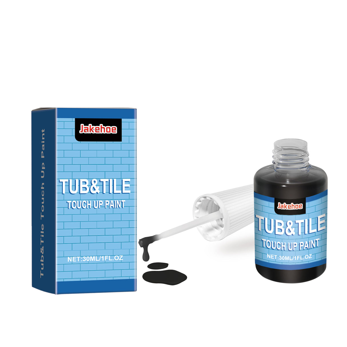 Tile Repair Paint Ceramic Repair Paint For Household Tile Marble Bathtub Wash Basin Toilet - V.I.P Digital Presence