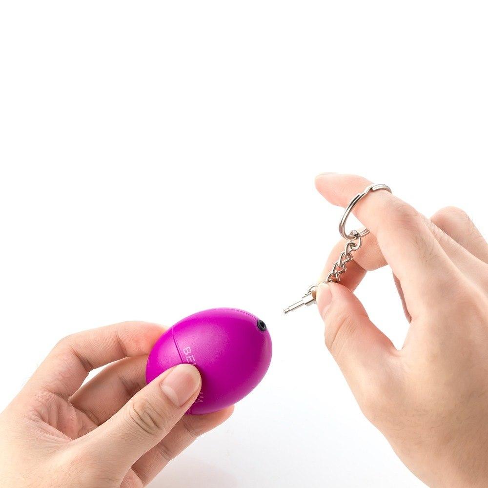 Self-Defence Alarm - V.I.P Digital Presence