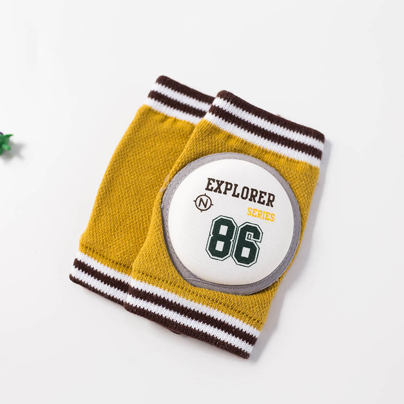 Children's Knee Pads Summer Mesh Breathable Baby Toddler Anti-Fall Learning To Walk Crawling Leg Pads Elbow Pads Baby Knee Pads - V.I.P Digital Presence