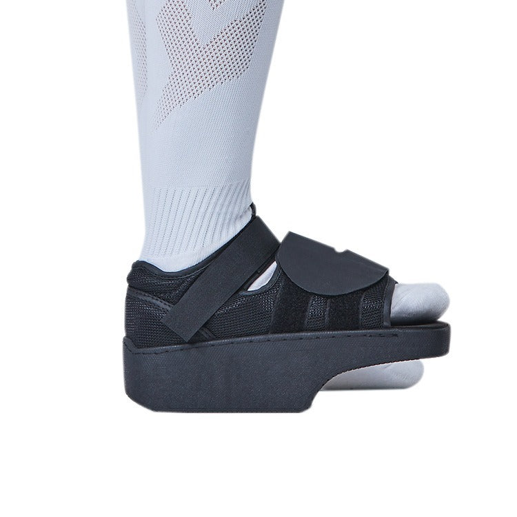 Front foot decompression shoes front decompression shoes fracture gypsum shoes non load bearing shoes forefoot fracture fixation - V.I.P Digital Presence