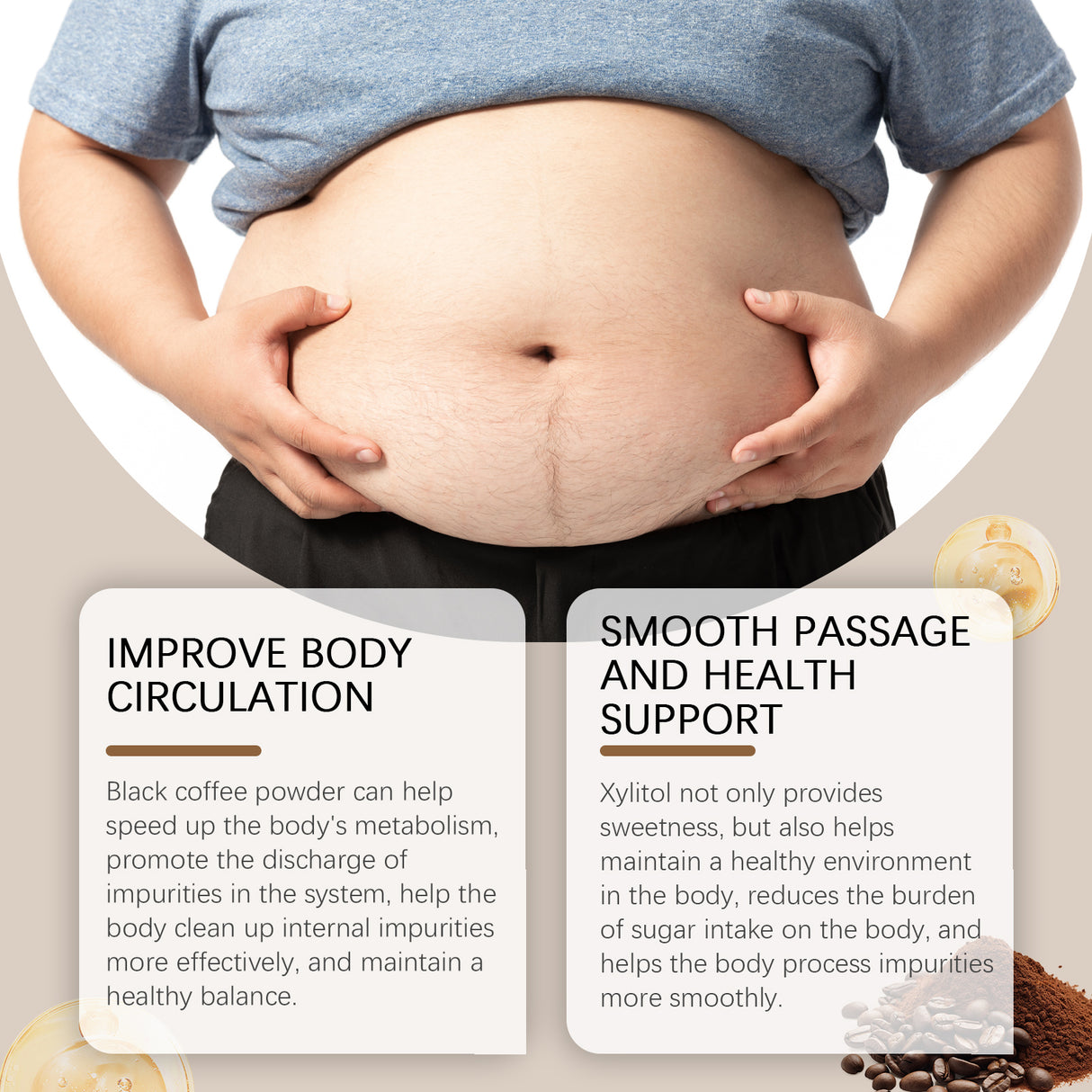 Metabolism Shaping Mushroom Coffee Blend - V.I.P Digital Presence