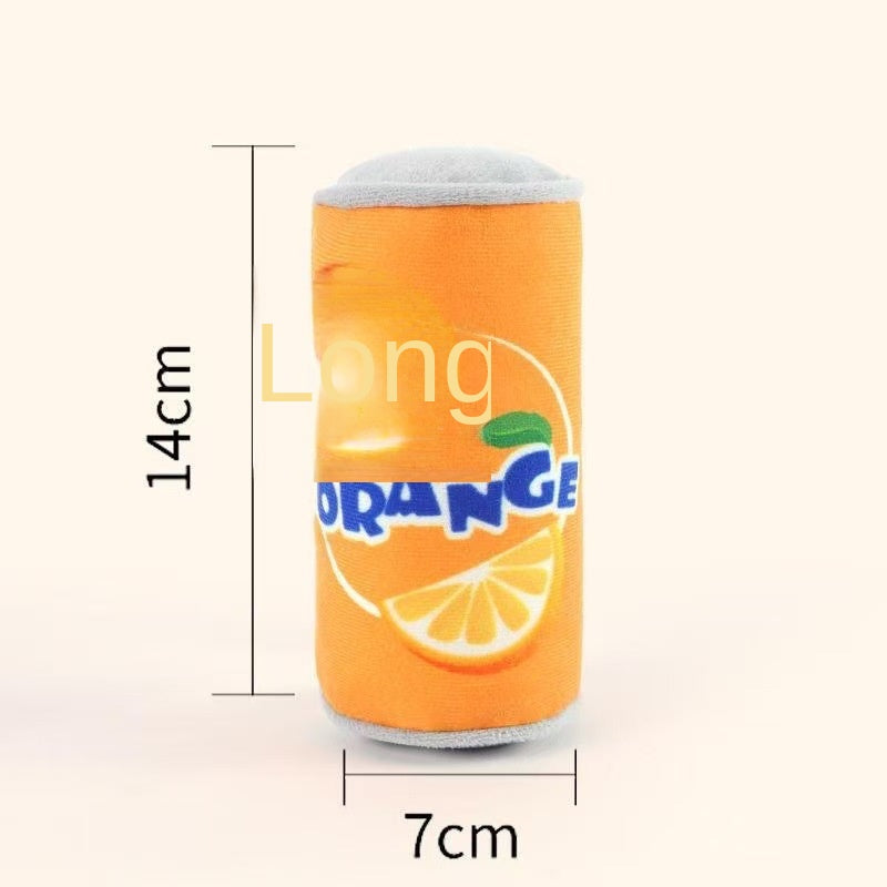 Barking Dog Toy for Chewing and Teeth Cleaning - V.I.P Digital Presence