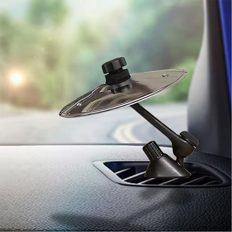 1/2pcs Car Collision Cymbals & Ventilated Drums, Decorative Instruments - V.I.P Digital Presence