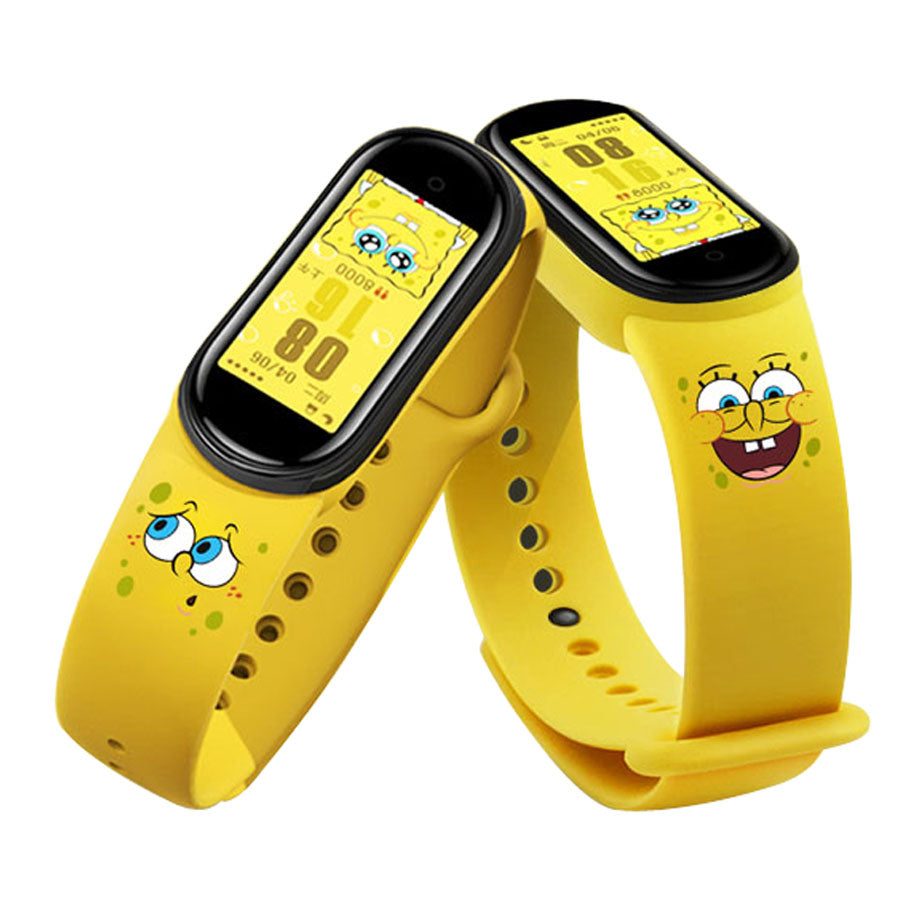 Silicone Bracelet For Xiaomi Mi Band 5 for miband 5 4 3 strap print Wrist Band for xiaomi miband 4 3 bracelet Accessories