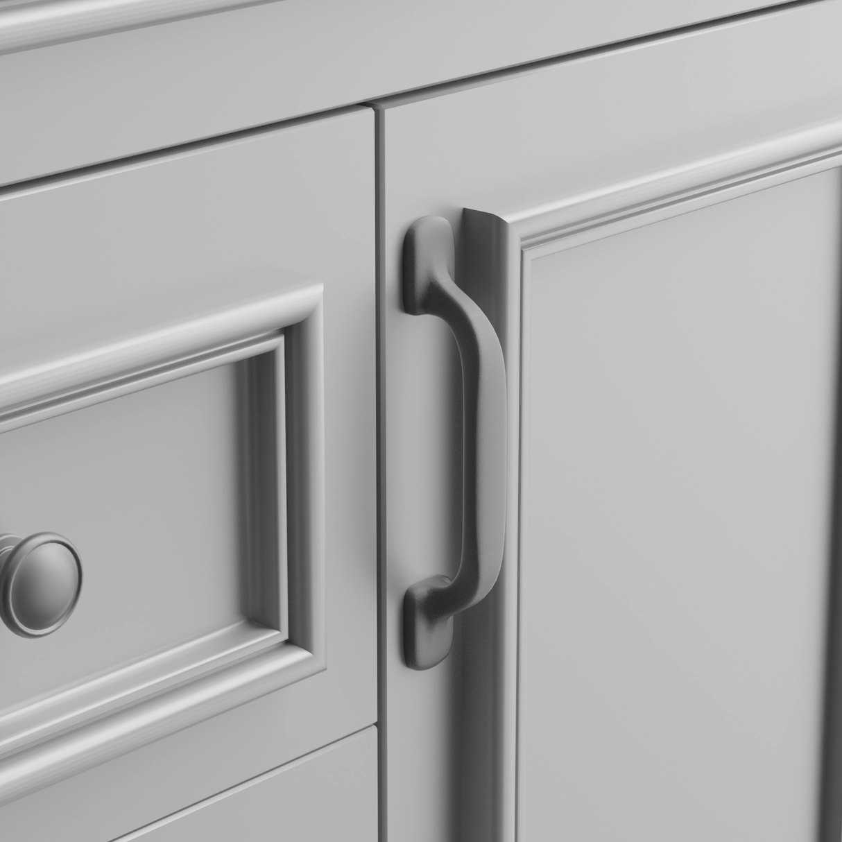 36'' Bathroom Vanity with Top Sink, Modern Bathroom Storage Cabinet with 2 Soft Closing Doors and 2 Drawers, Single Sink Bathroo - V.I.P Digital Presence