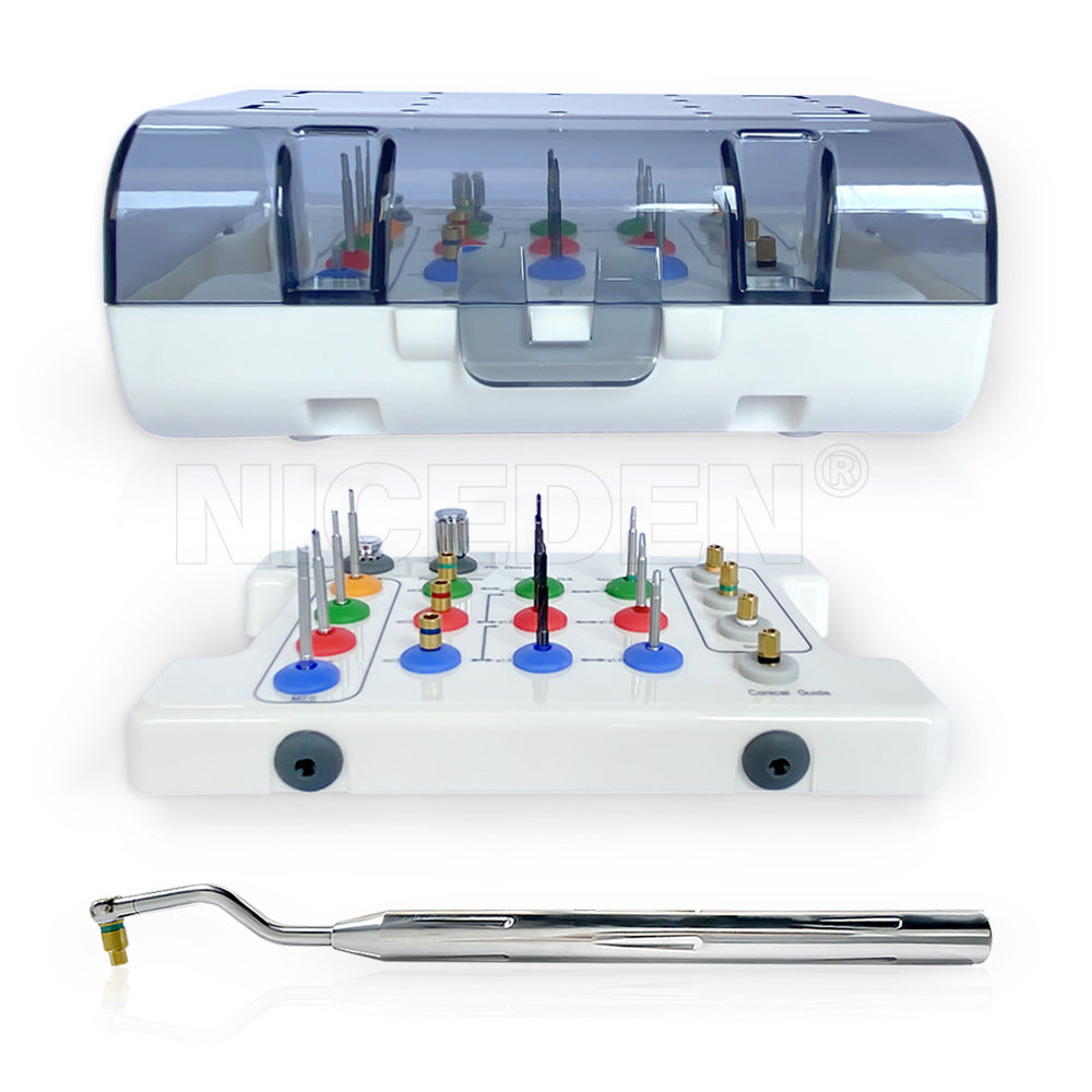 Dental implant base repair screw removal tool wrench screwdriver oral implant removal set - V.I.P Digital Presence