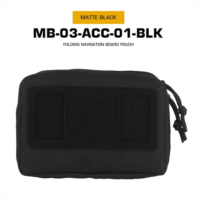 Camouflage Outer - bag for Foldable Navigation Board MB - 03, Fixed by Zipper & Hook - and - Loop Fastener - V.I.P Digital Presence