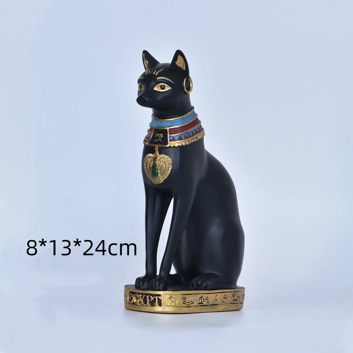 Egyptian Cat God Decorates Home Entrances Crafts Living Room Decorations Gifts Lucky Cats - V.I.P Digital Presence