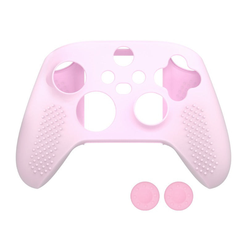 Xbox Series X/S Gaming Controller Protective Cover XBox Series S Controller Silicone Dustproof and Anti Slip Cover - V.I.P Digital Presence