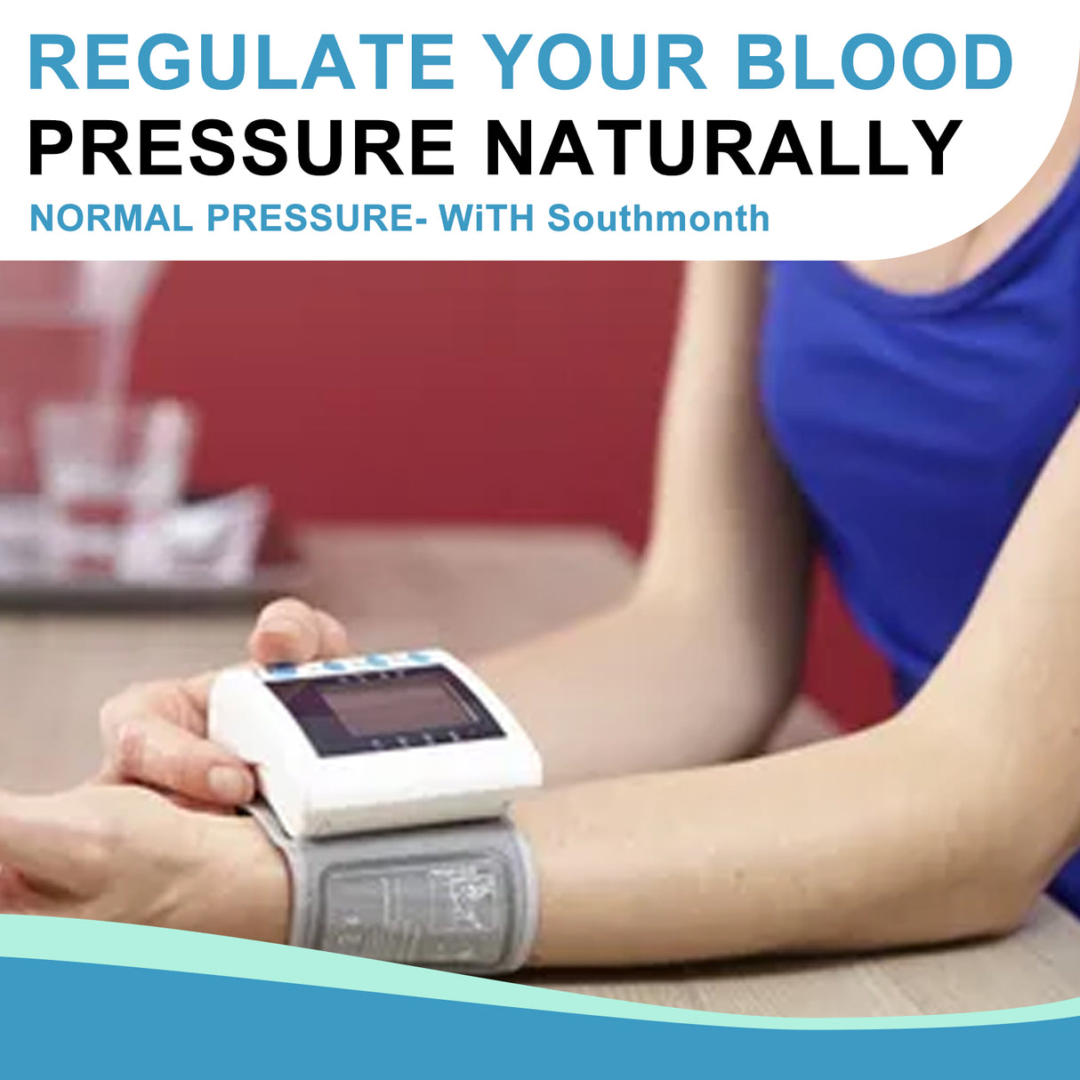 Blood Pressure Titanium Therapy Bracelet, Lightheadedness Relief Body Discomfort Capsule Body Care Bracelet - V.I.P Digital Presence