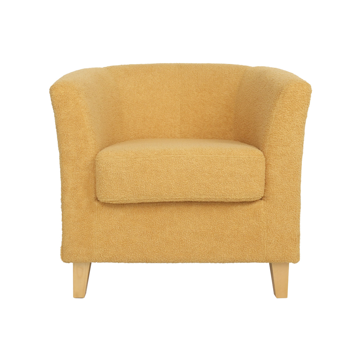 Cortina Fabric Club Chair - V.I.P Digital Presence